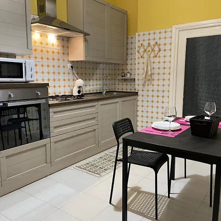 Lu Cori Di Sossu Apartament *