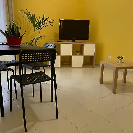 Apartment Lu Cori Di Sossu