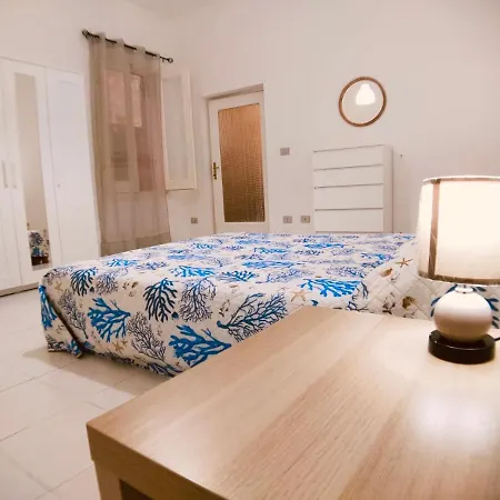 Lu Cori Di Sossu Apartment