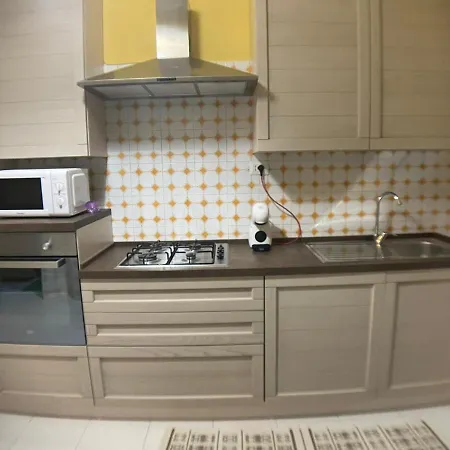 Lu Cori Di Sossu Apartment