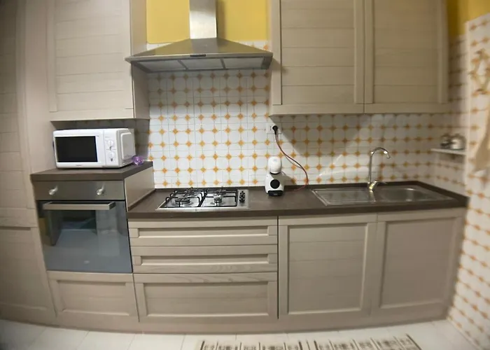 Lu Cori Di Sossu Apartmán