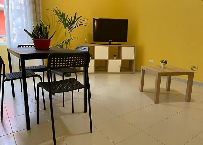 Apartmán Lu Cori Di Sossu