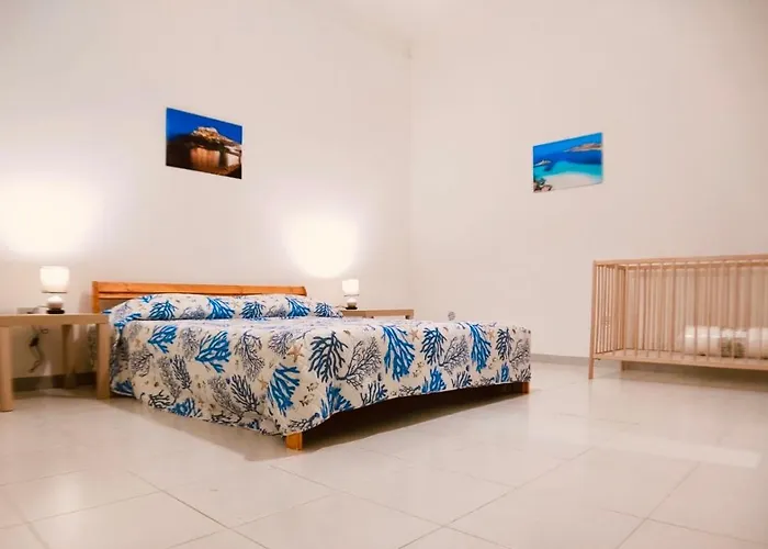 Apartmán Lu Cori Di Sossu Sorso